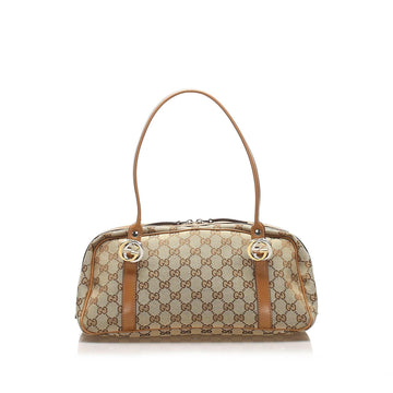 Gucci GG Canvas Lovely Tote Bag (MLB-11691)