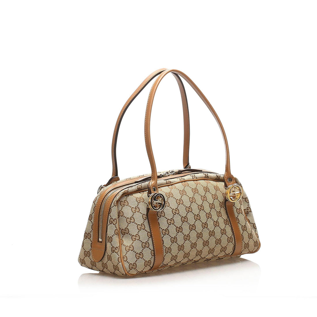 Gucci GG Canvas Lovely Tote Bag (MLB-11691)