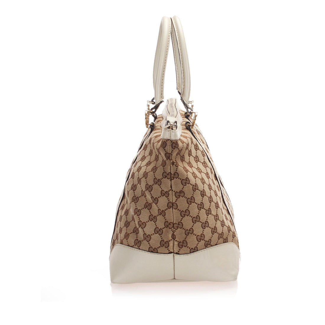 Gucci GG Canvas Lovely Tote  (MLB-12817)