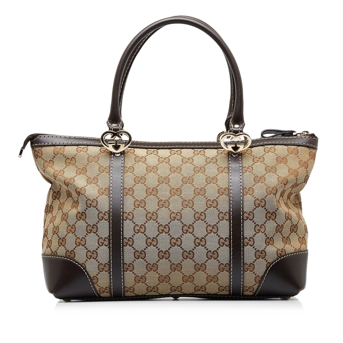 Gucci GG Canvas Lovely Tote Bag (MLB-opVphq)