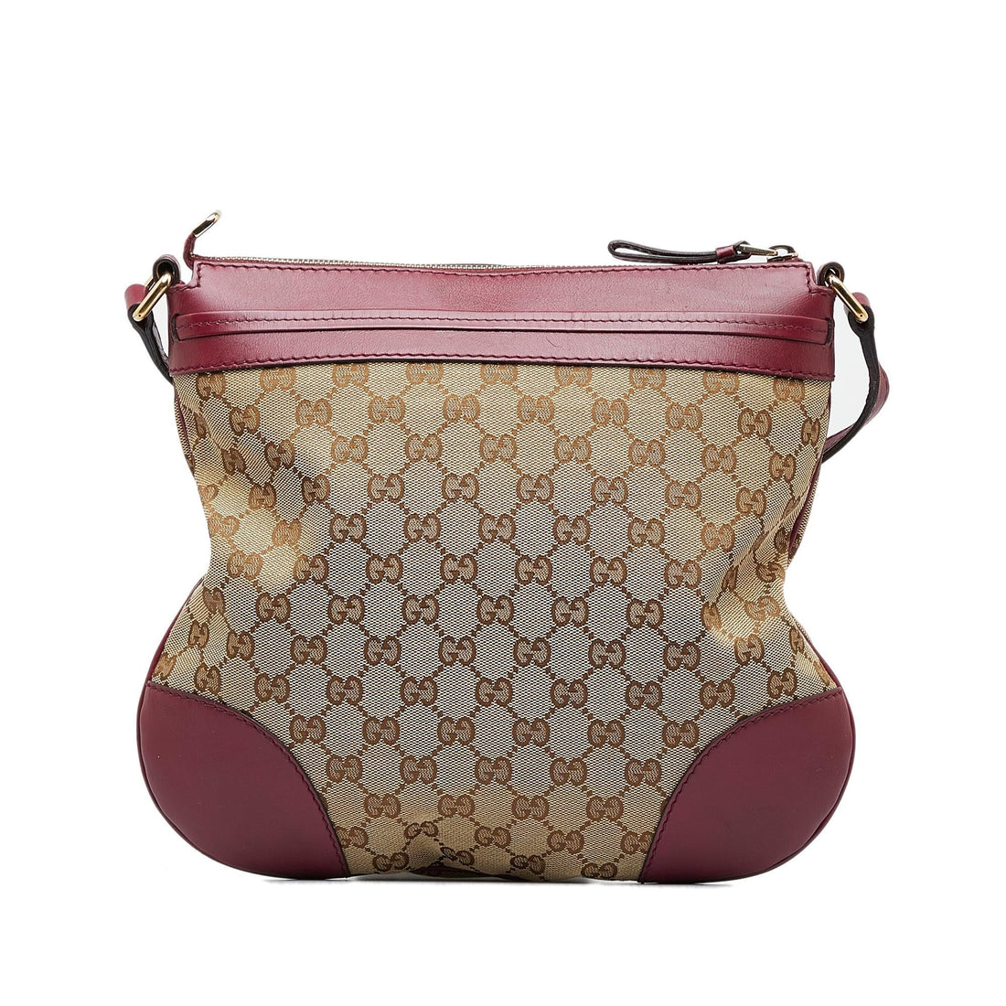 Gucci GG Canvas Mayfair Crossbody Bag (MLB-NqNI7v)