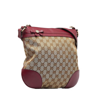 Gucci GG Canvas Mayfair Crossbody Bag (MLB-NqNI7v)