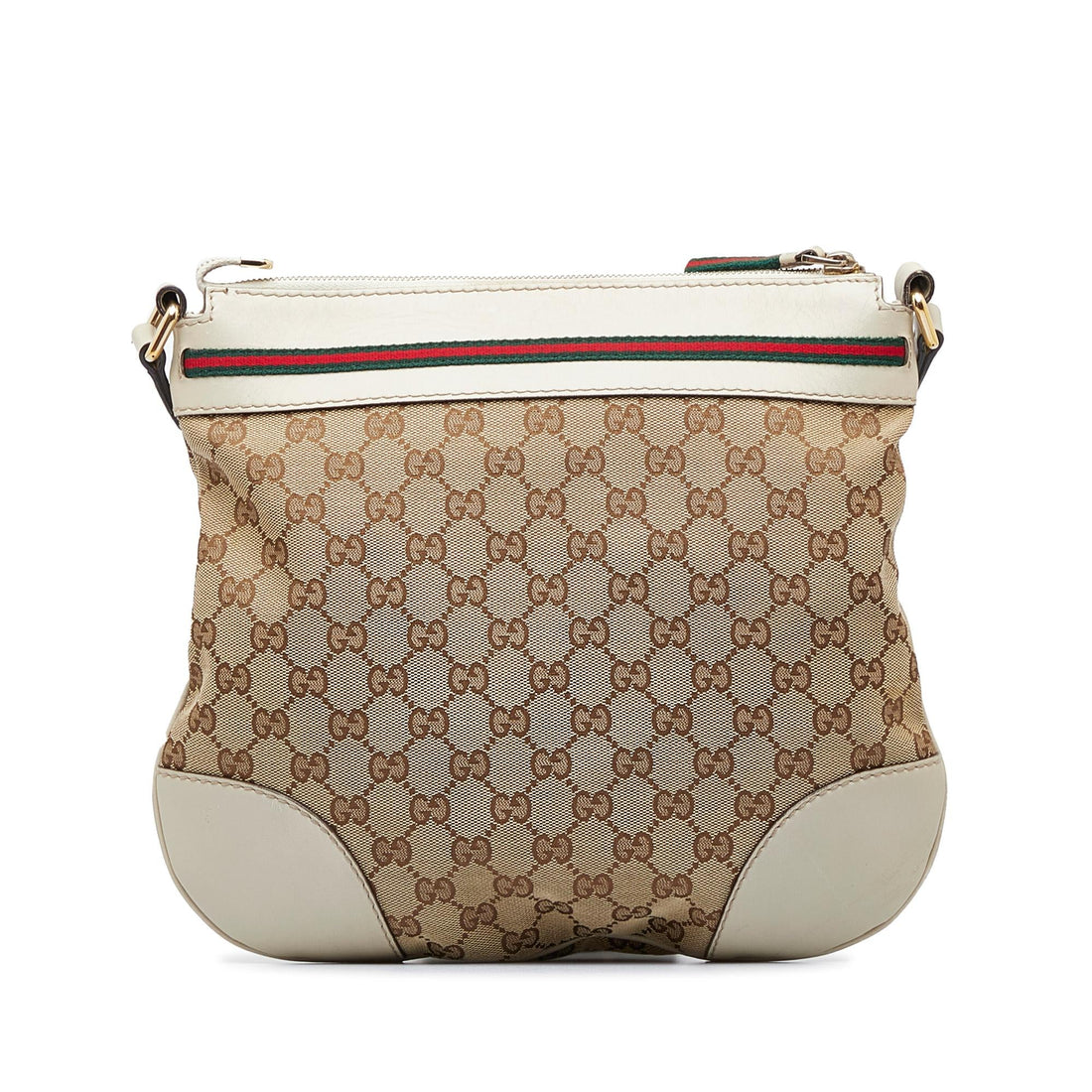 Gucci GG Canvas Mayfair Crossbody (MLB-h9O0eU)