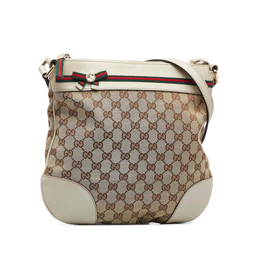 Gucci GG Canvas Mayfair Crossbody (MLB-h9O0eU)