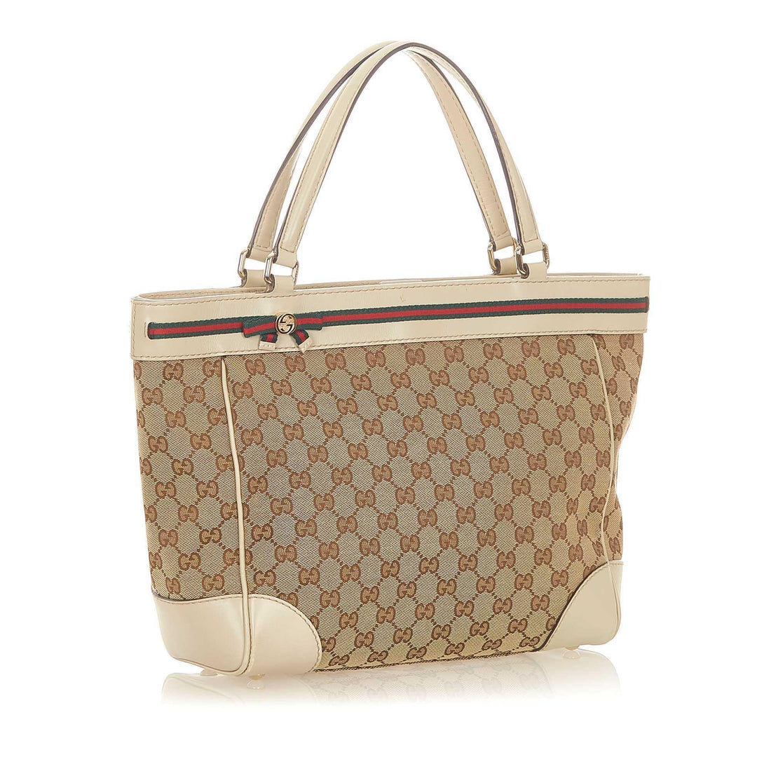 Gucci GG Canvas Mayfair Tote Bag (MLB-20139)