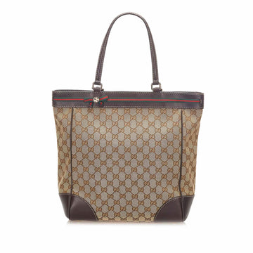 Gucci GG Canvas Mayfair Tote (MLB-18787)