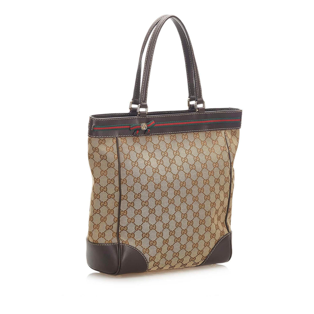 Gucci GG Canvas Mayfair Tote (MLB-18787)