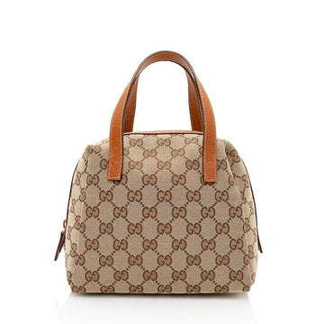 Gucci GG Canvas Mini Makersluxe