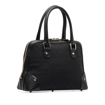Gucci GG Canvas Nailhead Handbag (MLB-xaJXjw)