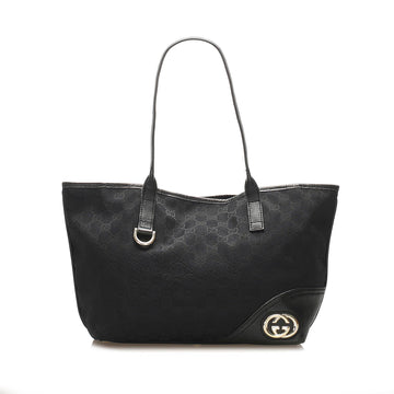 Gucci GG Canvas New Britt Tote Bag (MLB-14192)