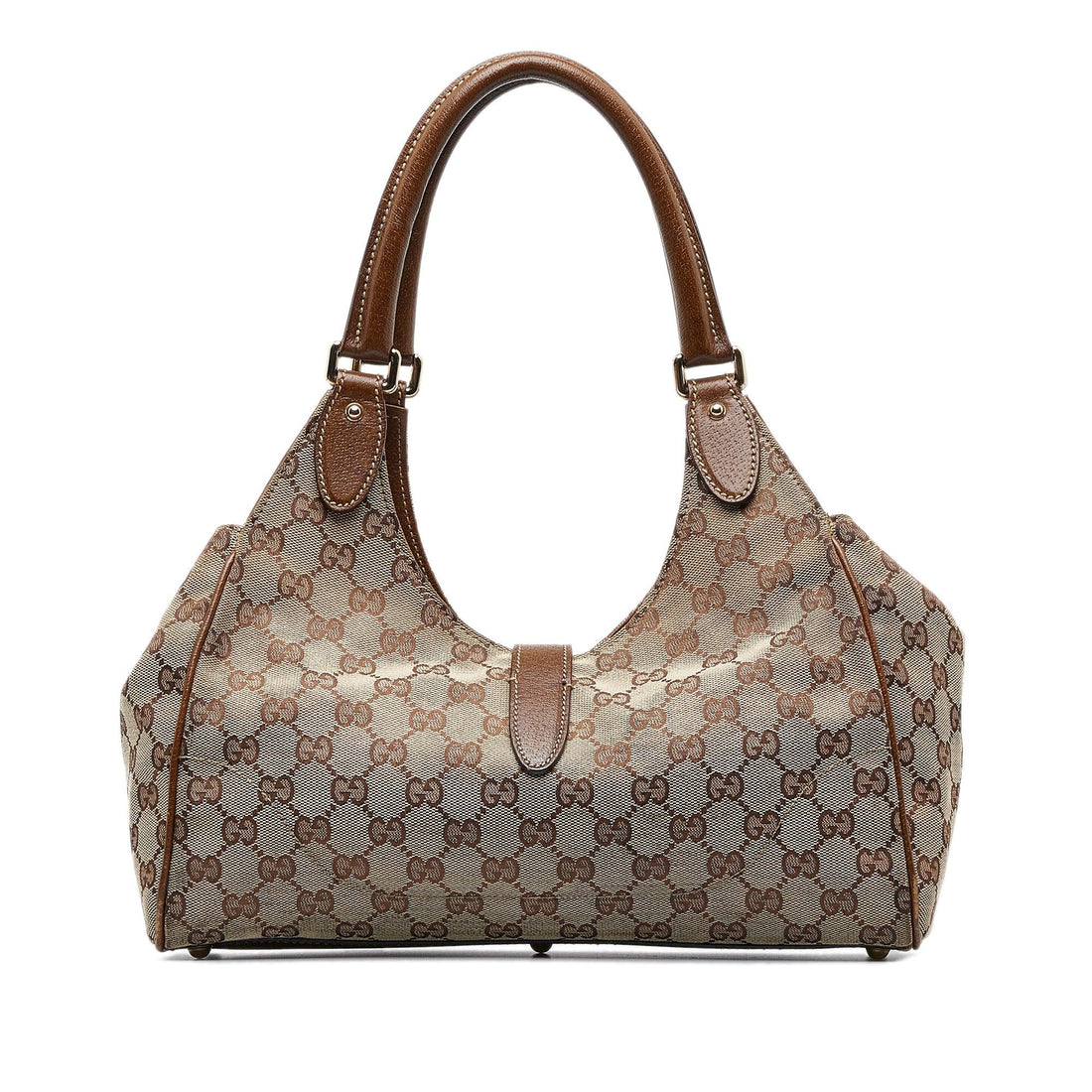 Gucci GG Canvas New Jackie Shoulder Bag (MLB-tvpwSB)