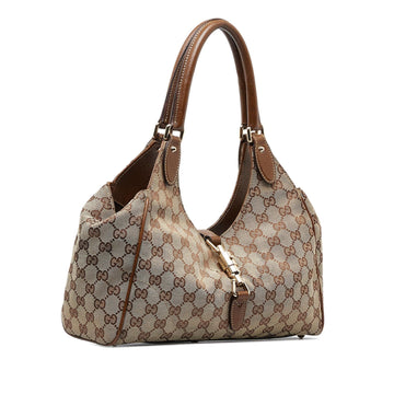 Gucci GG Canvas New Jackie Shoulder Bag (MLB-tvpwSB)