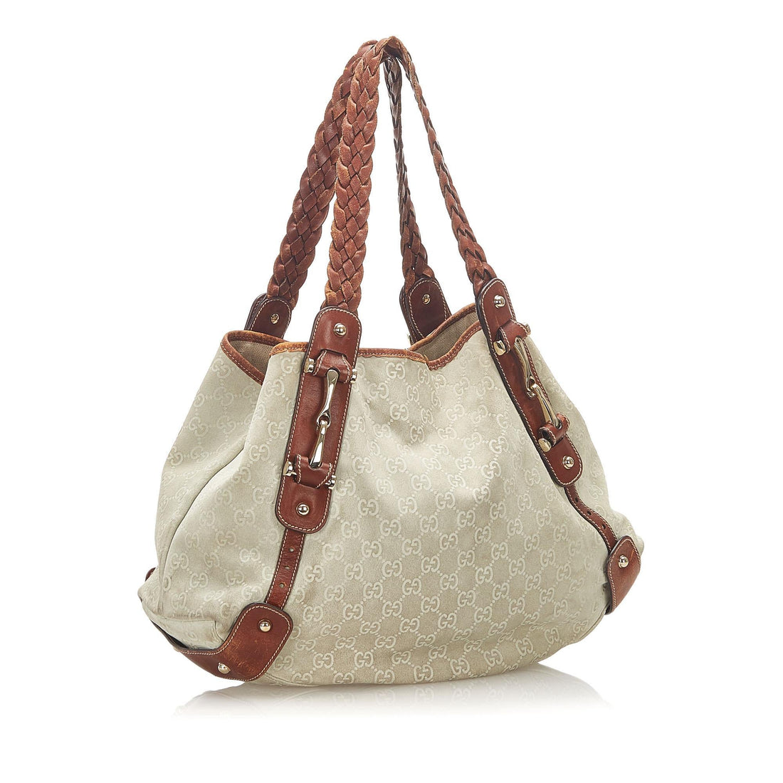 Gucci GG Canvas Pelham Shoulder Bag
