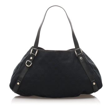 Gucci GG Canvas Pelham Tote  (MLB-12845)