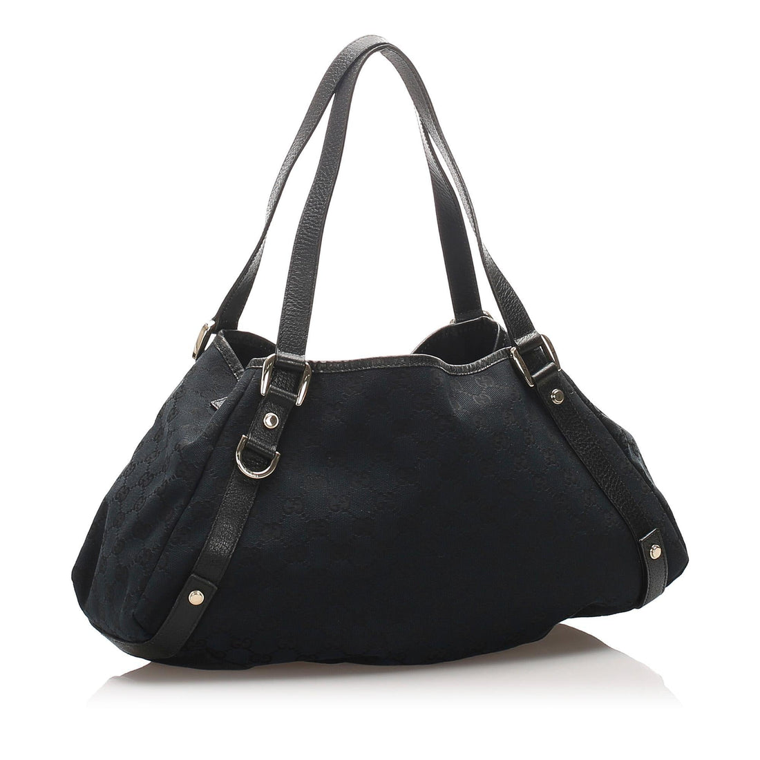 Gucci GG Canvas Pelham Tote  (MLB-12845)