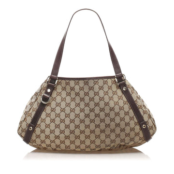 Gucci GG Canvas Pelham Tote Bag (MLB-11529)