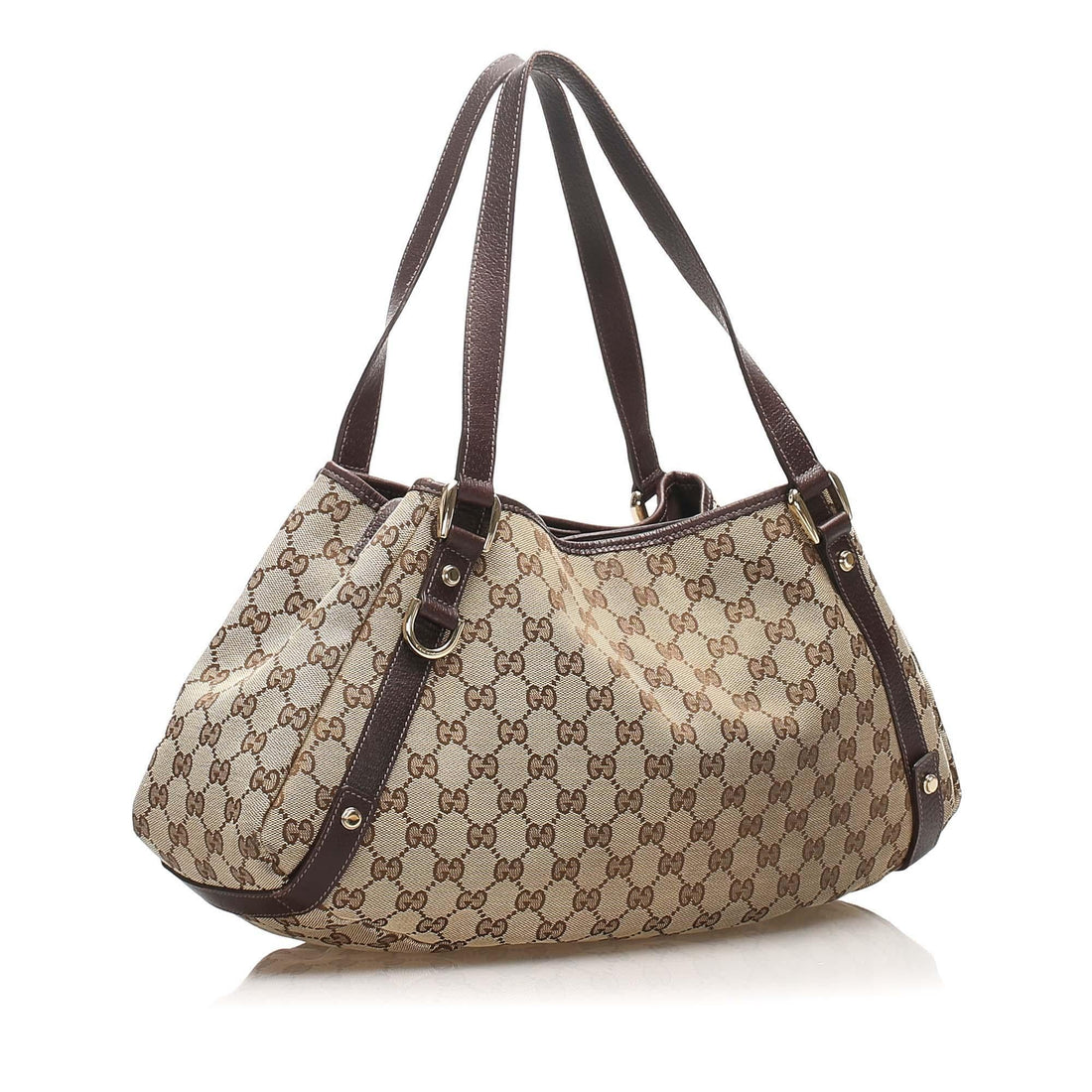 Gucci GG Canvas Pelham Tote Bag (MLB-11529)