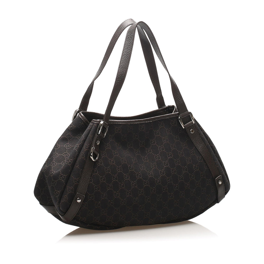 Gucci GG Canvas Pelham Tote Bag (MLB-11936)
