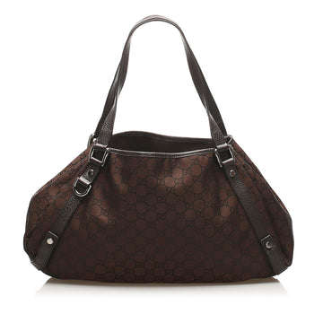 Gucci GG Canvas Pelham Tote Bag (MLB-12970)