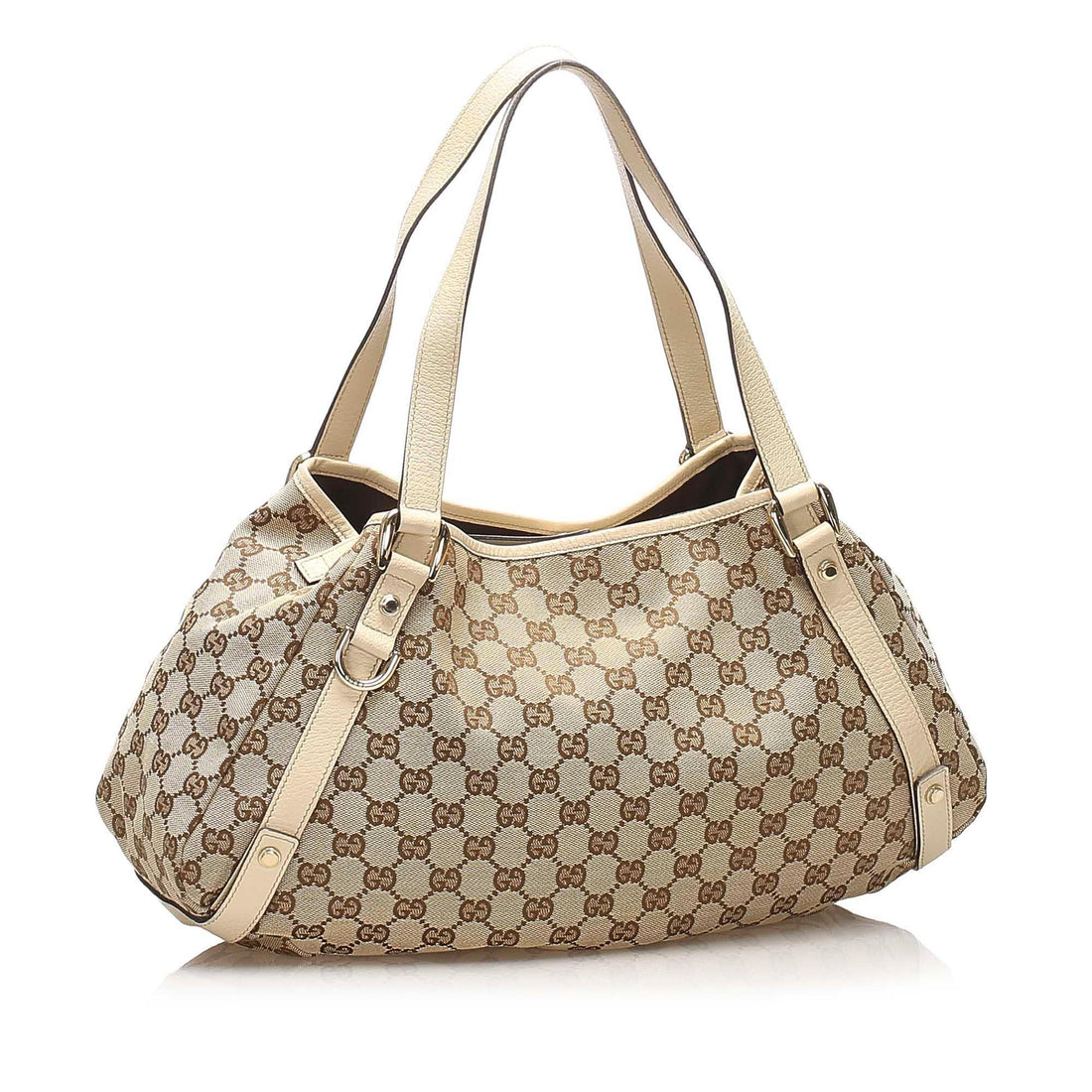 Gucci GG Canvas Pelham Tote Bag (MLB-13327)