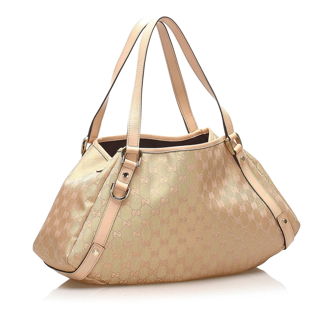 Gucci GG Canvas Pelham Tote Bag (MLB-13328)