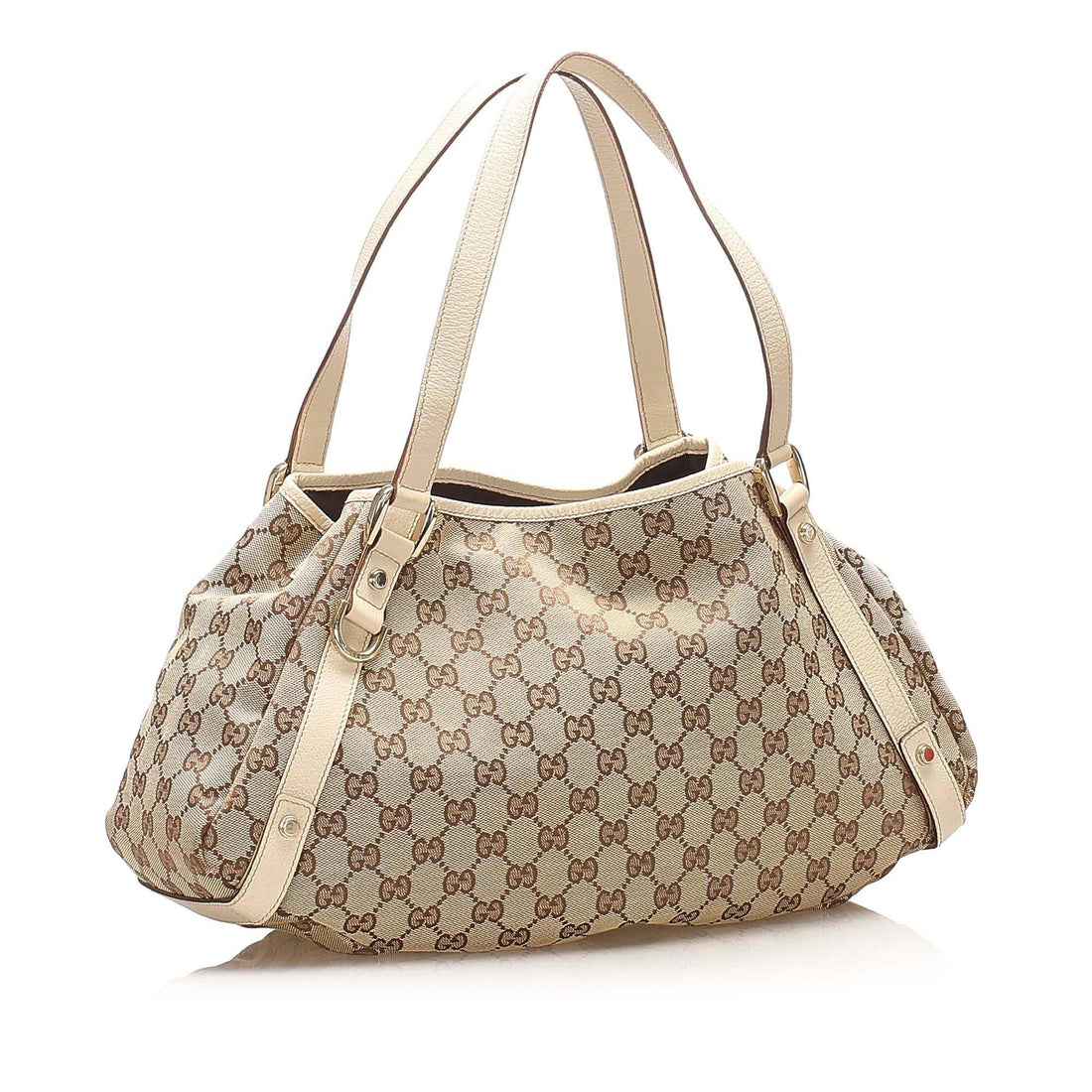 Gucci GG Canvas Pelham Tote Bag (MLB-15679)