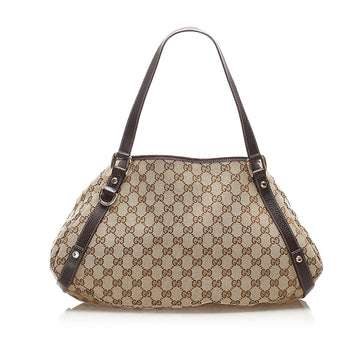Gucci GG Canvas Pelham Tote Bag (MLB-15731)
