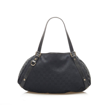 Gucci GG Canvas Pelham Tote Bag (MLB-16079)