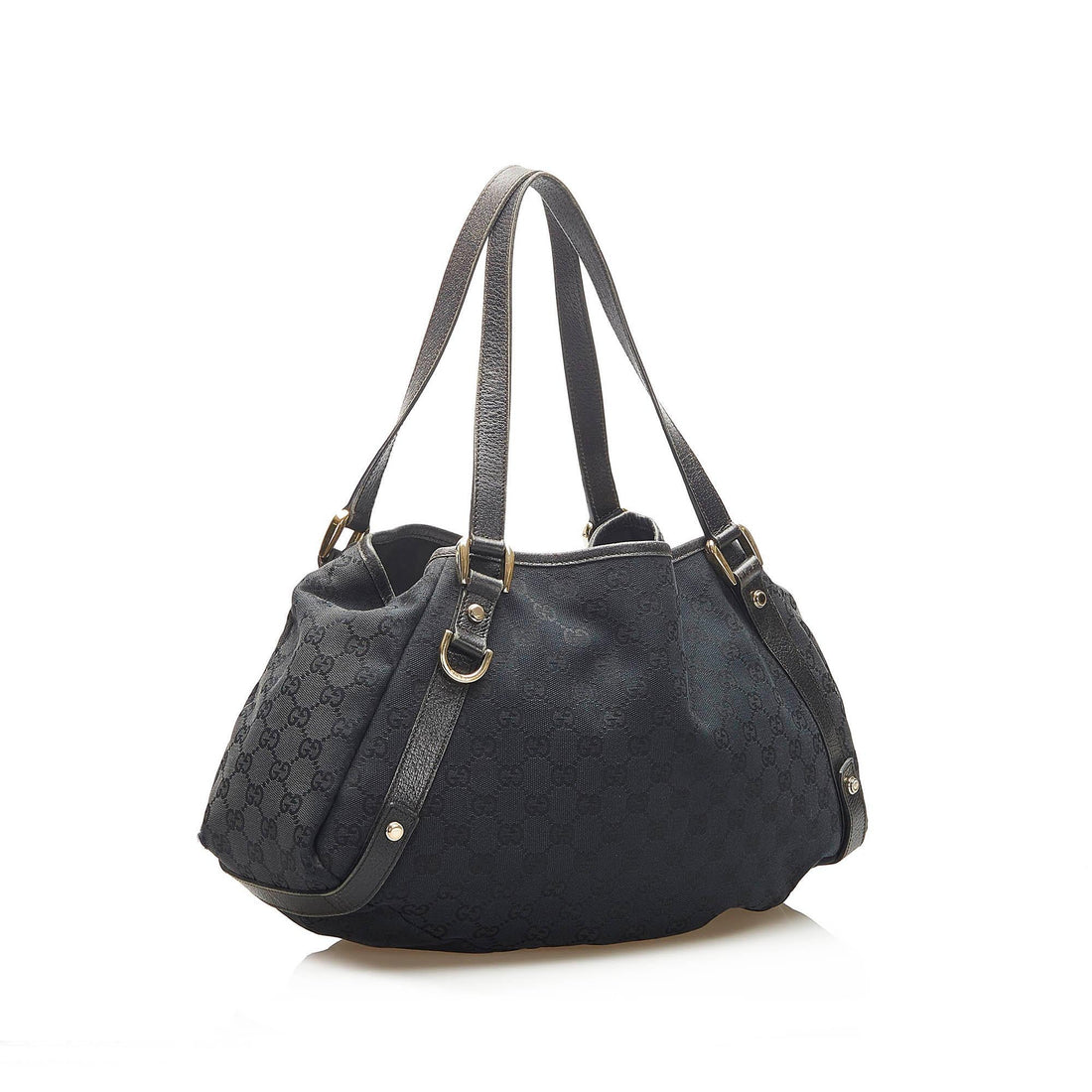 Gucci GG Canvas Pelham Tote Bag (MLB-16079)