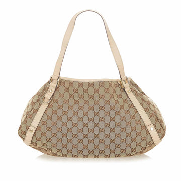 Gucci GG Canvas Pelham Tote Bag (MLB-19360)