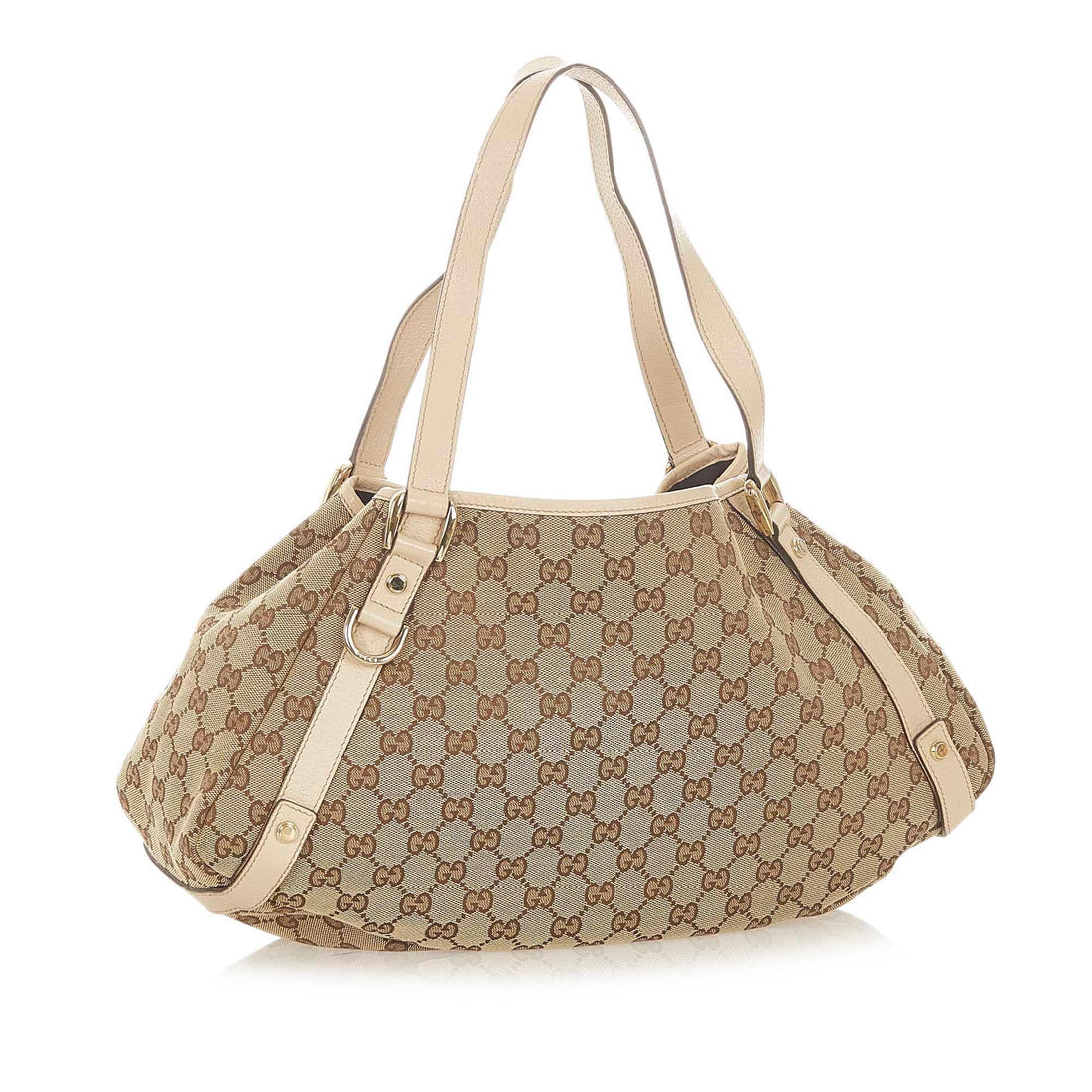 Gucci GG Canvas Pelham Tote Bag (MLB-19360)