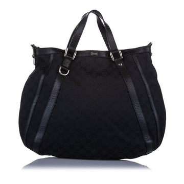 Gucci GG Canvas Pelham Tote Bag (MLB-19409)