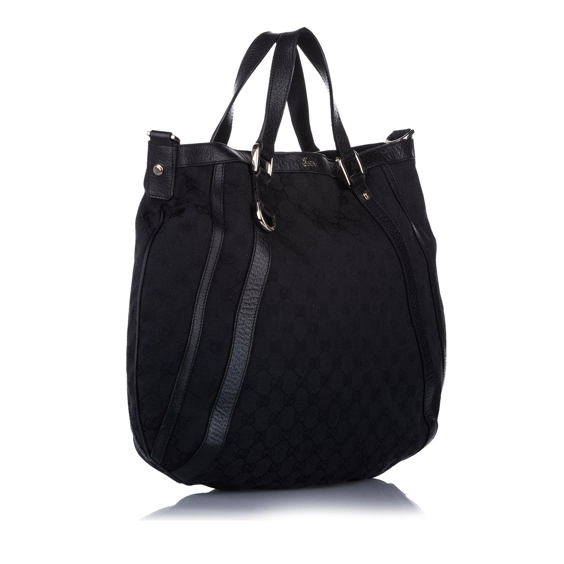 Gucci GG Canvas Pelham Tote Bag (MLB-19409)