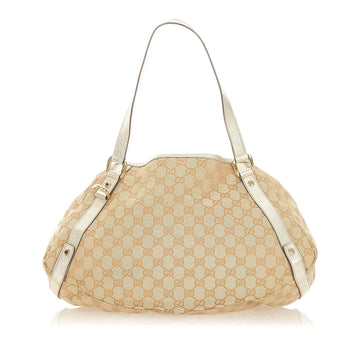 Gucci GG Canvas Pelham Tote Bag (MLB-19974)