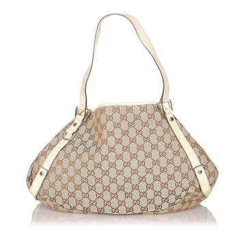 Gucci GG Canvas Pelham Tote Bag (MLB-20741)