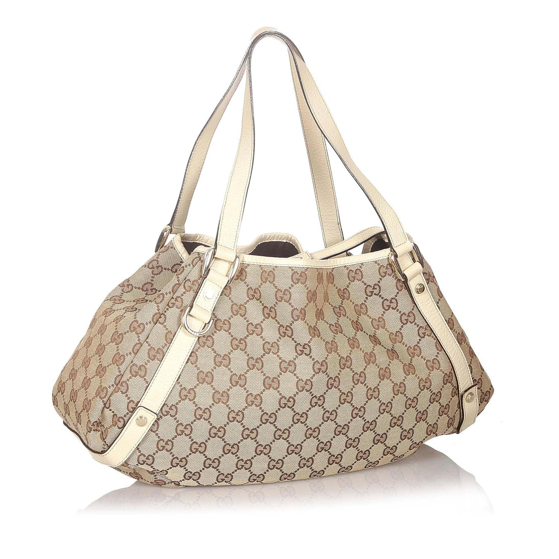 Gucci GG Canvas Pelham Tote Bag (MLB-20741)