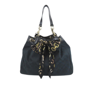 Gucci GG Canvas Positano Scarf Tote (MLB-10070)
