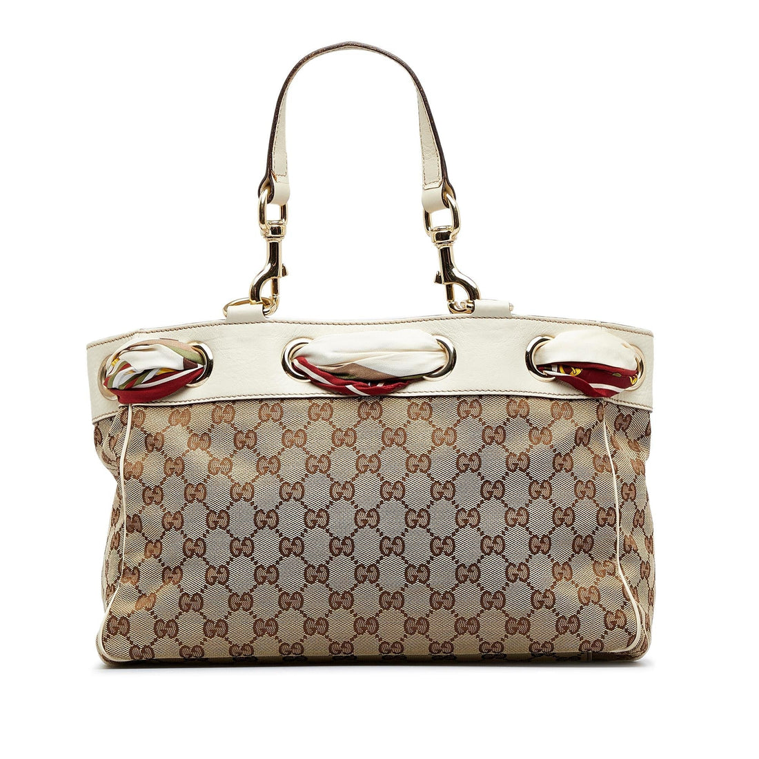 Gucci GG Canvas Positano Tote Bag (MLB-1keonk)