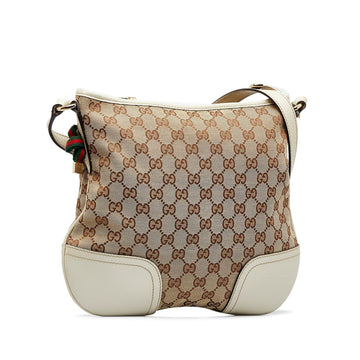 Gucci GG Canvas Princy Crossbody (MLB-Ny1Zt1)