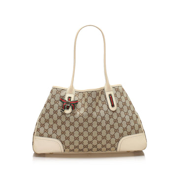 Gucci GG Canvas Princy Tote Bag (MLB-11690)