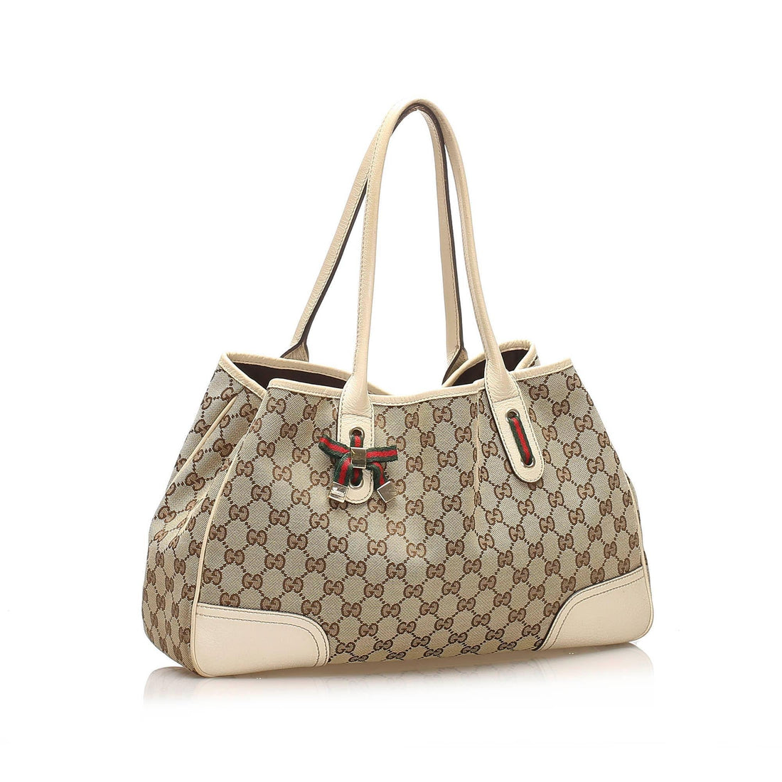 Gucci GG Canvas Princy Tote Bag (MLB-11690)