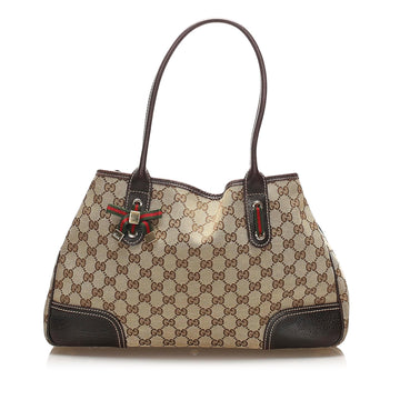 Gucci GG Canvas Princy Tote Bag (MLB-14303)