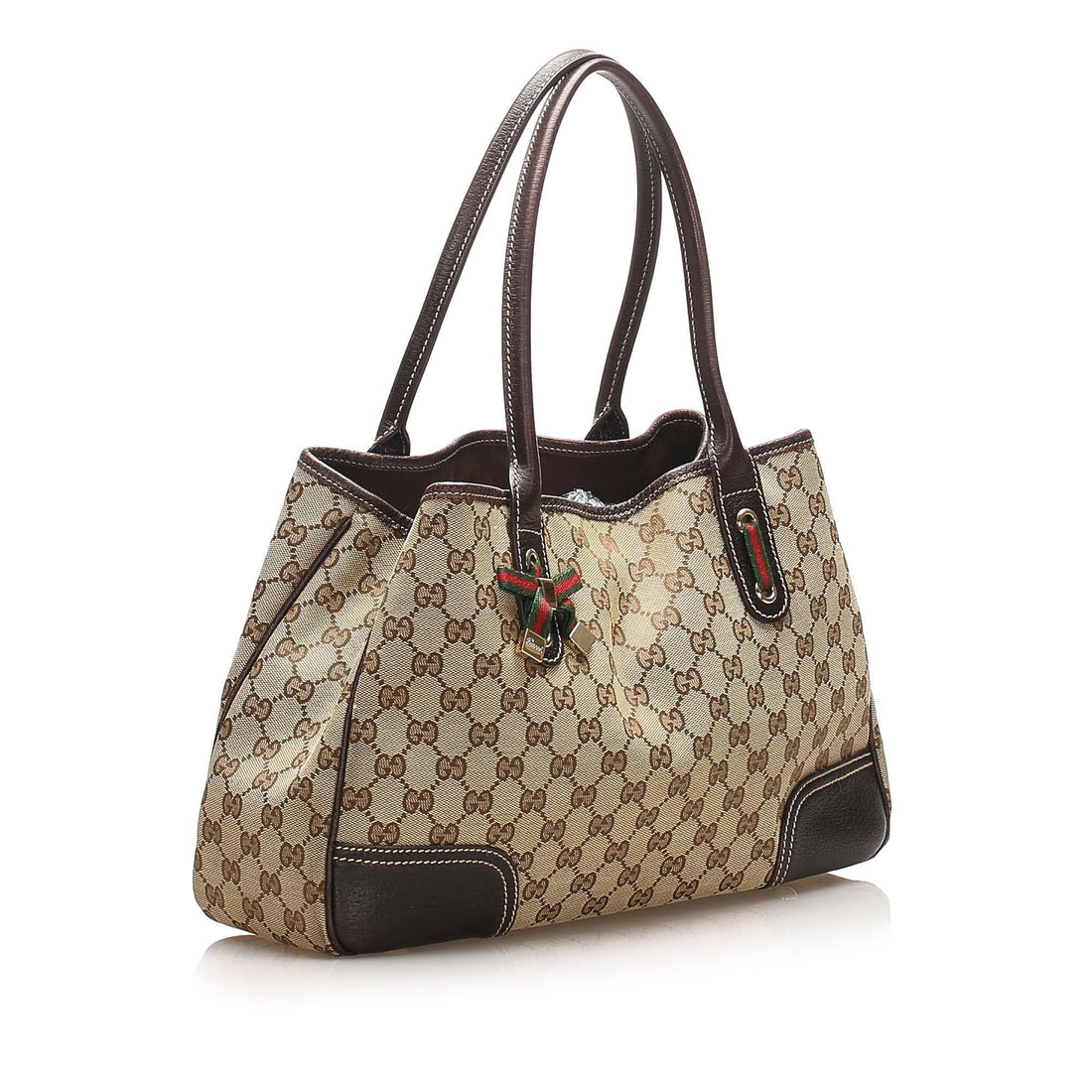 Gucci GG Canvas Princy Tote Bag (MLB-14303)