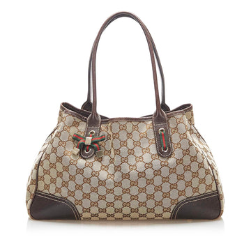 Gucci GG Canvas Princy Tote Bag (MLB-16501)