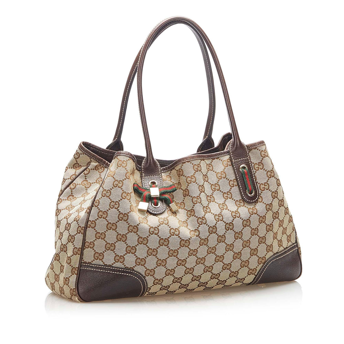 Gucci GG Canvas Princy Tote Bag (MLB-16501)