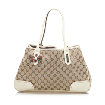 Gucci GG Canvas Princy Tote Bag (MLB-17185)