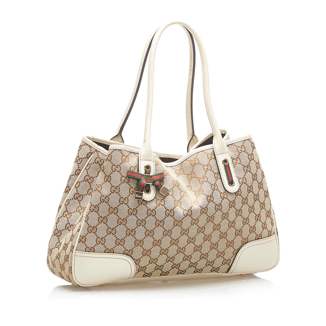 Gucci GG Canvas Princy Tote Bag (MLB-17185)