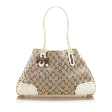 Gucci GG Canvas Princy Tote Bag (MLB-17187)