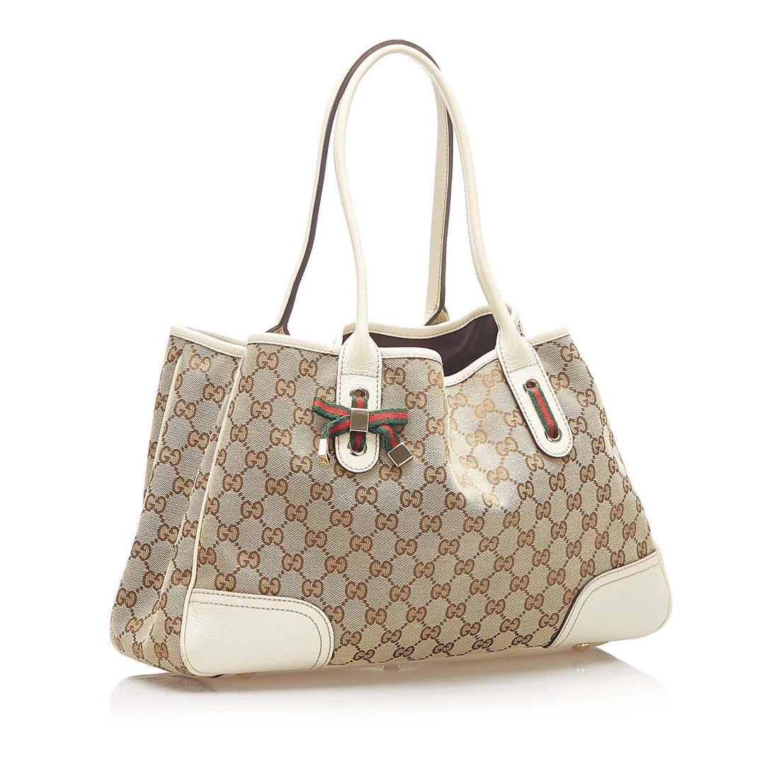 Gucci GG Canvas Princy Tote Bag (MLB-17187)