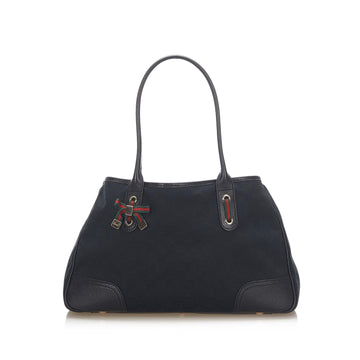 Gucci GG Canvas Princy Tote Bag (MLB-17320)